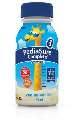 Pediasure Coupons by Abbott